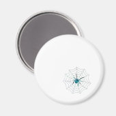 Spider Magnet (Vorderseite/Rückseite)