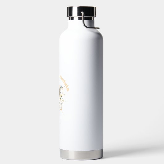 Spider Man Classic Tartula Trinkflasche (links)