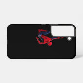 Spider-Man Galaxy S22 Case Samsung Galaxy Hülle (Rückseite (Horizontal))