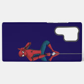Spider-Man Galaxy S22 Hülle Samsung Galaxy Hülle (Rückseite (Horizontal))
