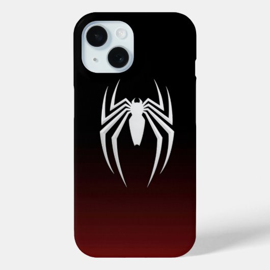 Spider-Man iPhone Case – Marvel Superhero (Rückseite)