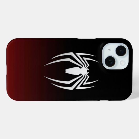 Spider-Man iPhone Case – Marvel Superhero (Rückseite (Horizontal))