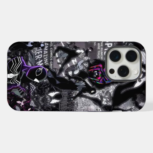 Spider man iPhone hülle (Rückseite (Horizontal))