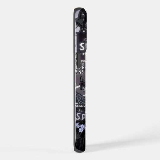 Spider man iPhone hülle (Rechte Seite)