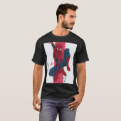 Spider-Man ~ Peter Parker T-Shirt (Vorne ganz)
