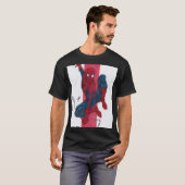 Spider-Man ~ Peter Parker T-Shirt (Vorne ganz)