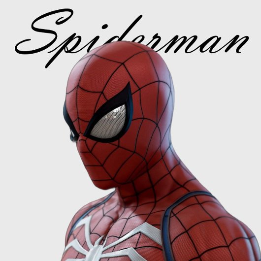 Spider-Man Poster