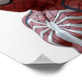 Spider-Man Poster (Ecke)
