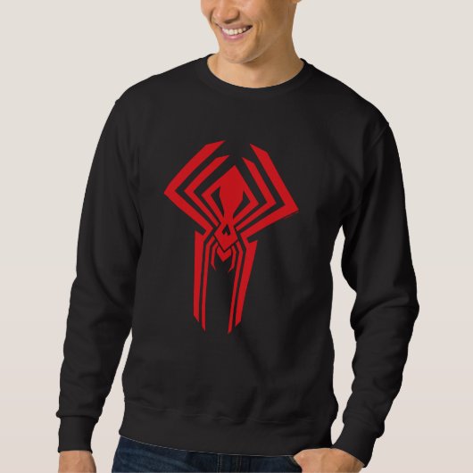 Spider-Man über die Spider-Verse Teil 1 2 Sweatshirt (Vorderseite)