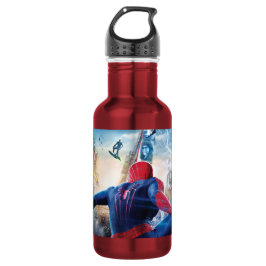 Spider-Man Wasserflasche – Marvel Superhelden-Spor