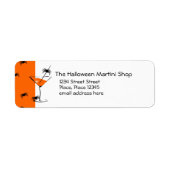 Spider Martini (Vorne)