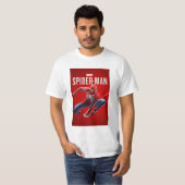 Spider Men-T - Shirt (Vorne ganz)