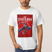 Spider Men-T - Shirt (Vorderseite)