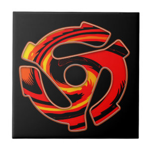 Spider mit 45 U/min Fliese