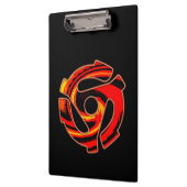 Spider mit 45 U/min Klemmbrett (Links)