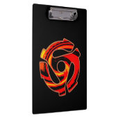 Spider mit 45 U/min Klemmbrett (Rechts)