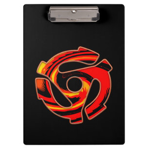 Spider mit 45 U/min Klemmbrett