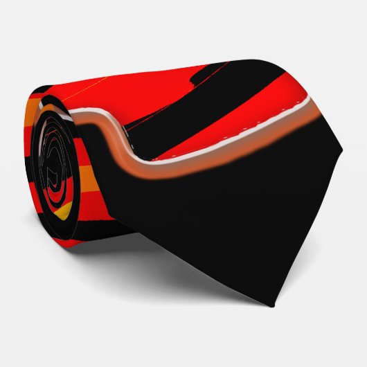 Spider mit 45 U/min Krawatte (Gerollt)