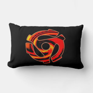 Spider mit 45 U/min Lendenkissen