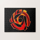 Spider mit 45 U/min Puzzle (Horizontal)