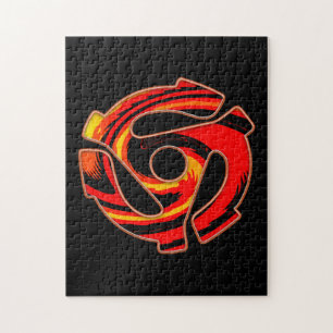 Spider mit 45 U/min Puzzle