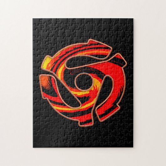 Spider mit 45 U/min Puzzle (Vertikal)