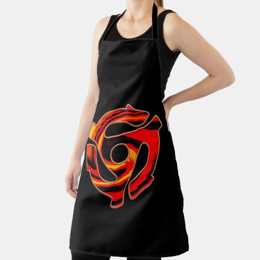 Spider mit 45 U/min Schürze (InSitu)