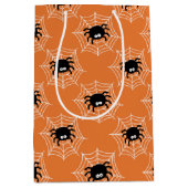 Spider Mittlere Geschenktüte (Vorderseite)