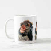 SPIDER MONKEY KAFFEETASSE (Links)