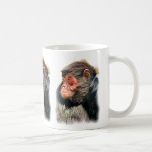SPIDER MONKEY KAFFEETASSE