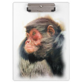 SPIDER MONKEY KLEMMBRETT (Vorderseite)