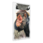 SPIDER MONKEY MINI KLEMMBRETT (Schrägansicht)