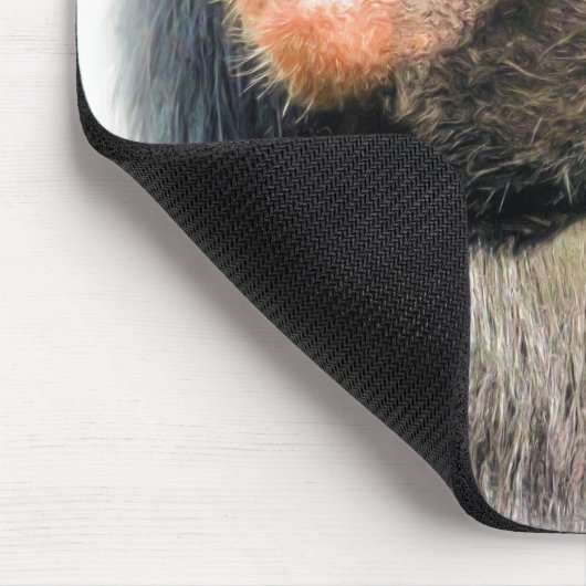 SPIDER MONKEY MOUSEPAD (Ecke)