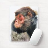 SPIDER MONKEY MOUSEPAD (Mit Mouse)