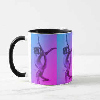 Spider Monkey-Tasse Tasse