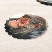 SPIDER MONKEY UNTERSETZER (angewinkelt)