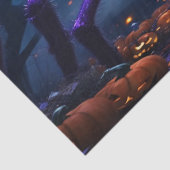 Spider Monster Tissue Seidenpapier (Detail)