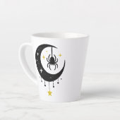Spider Moon Milchtasse (Linke Ecke)