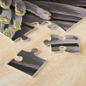 Spider Mum Garden Foto Art Puzzle (Seite)