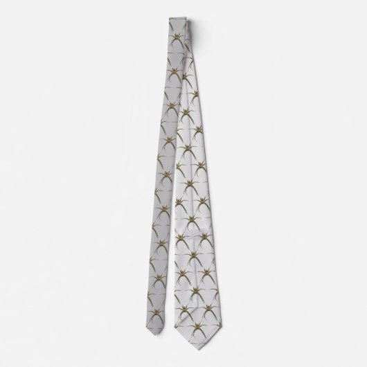 Spider Neck Tie Krawatte (Rückseite)