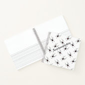 Spider Notizblock (Innenseite)