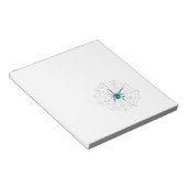 Spider Notizblock (angewinkelt)