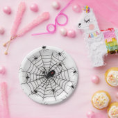 Spider-Party Pappteller (Party)