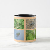 Spider Patches Tasse (Zentrum)