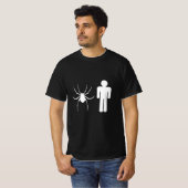 Spider Person T-Shirt (Vorne ganz)