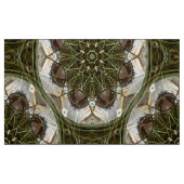 Spider Pflanze...... Stoff (Fat Quarter (45,7 x 55,9 cm))