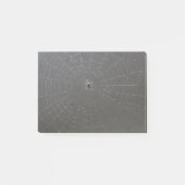 Spider Post it Notes Post-it Klebezettel (Vorderseite)