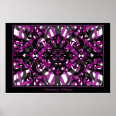 Spider Poster (Vorne)