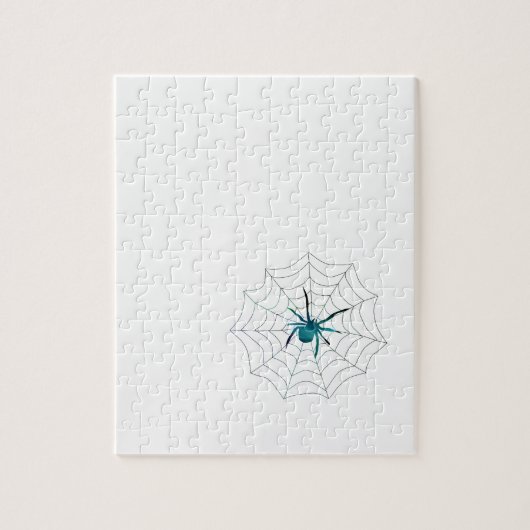 Spider Puzzle (Vertikal)