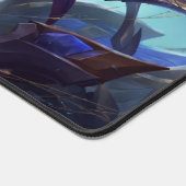 Spider Queen Gaming Desk Mat | Dunkle Magic Desk M Schreibtischunterlage (Ecke)